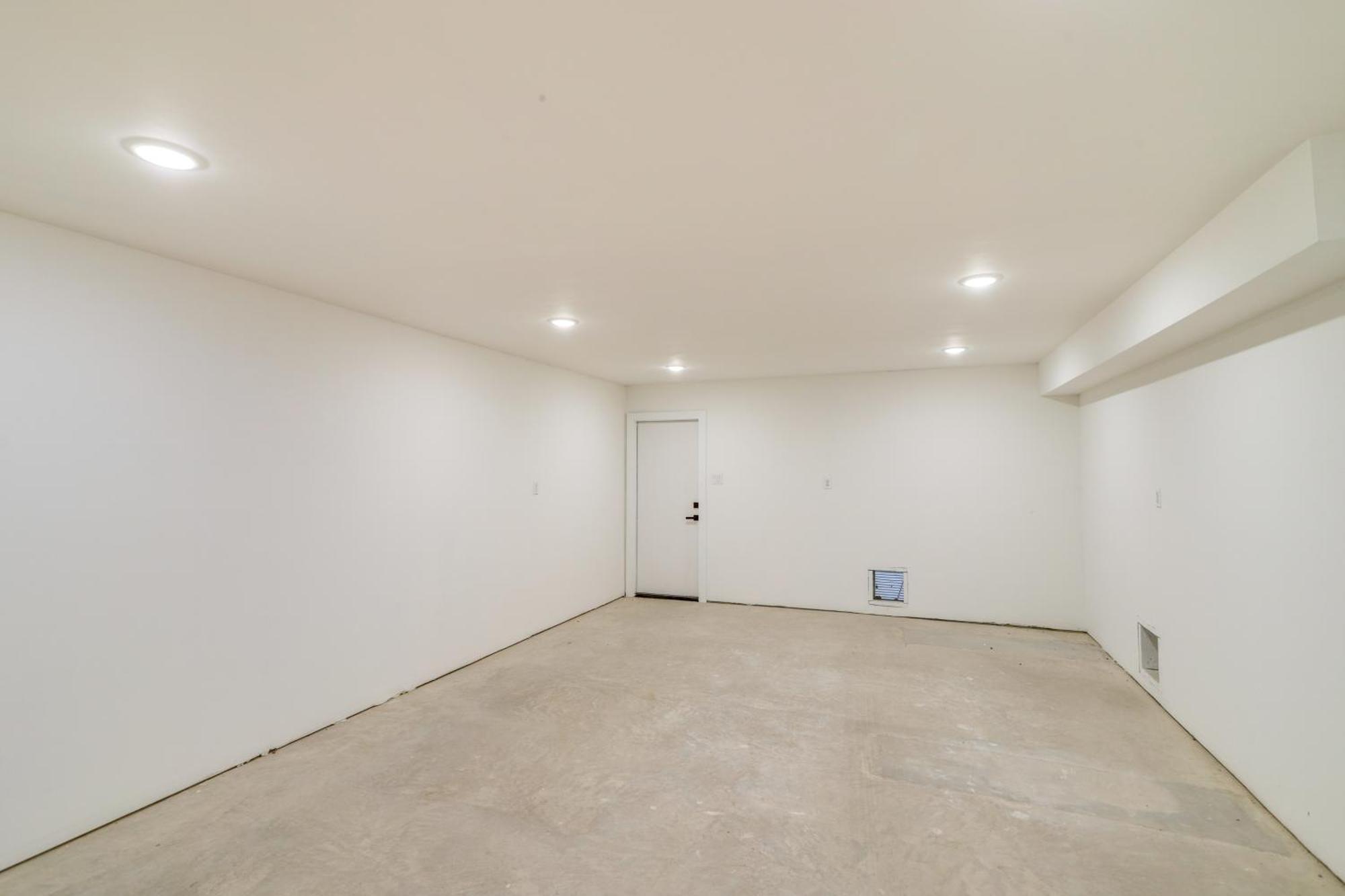 3 Mi To Dtwn Modern Townhome With Yard In 휴스턴 외부 사진