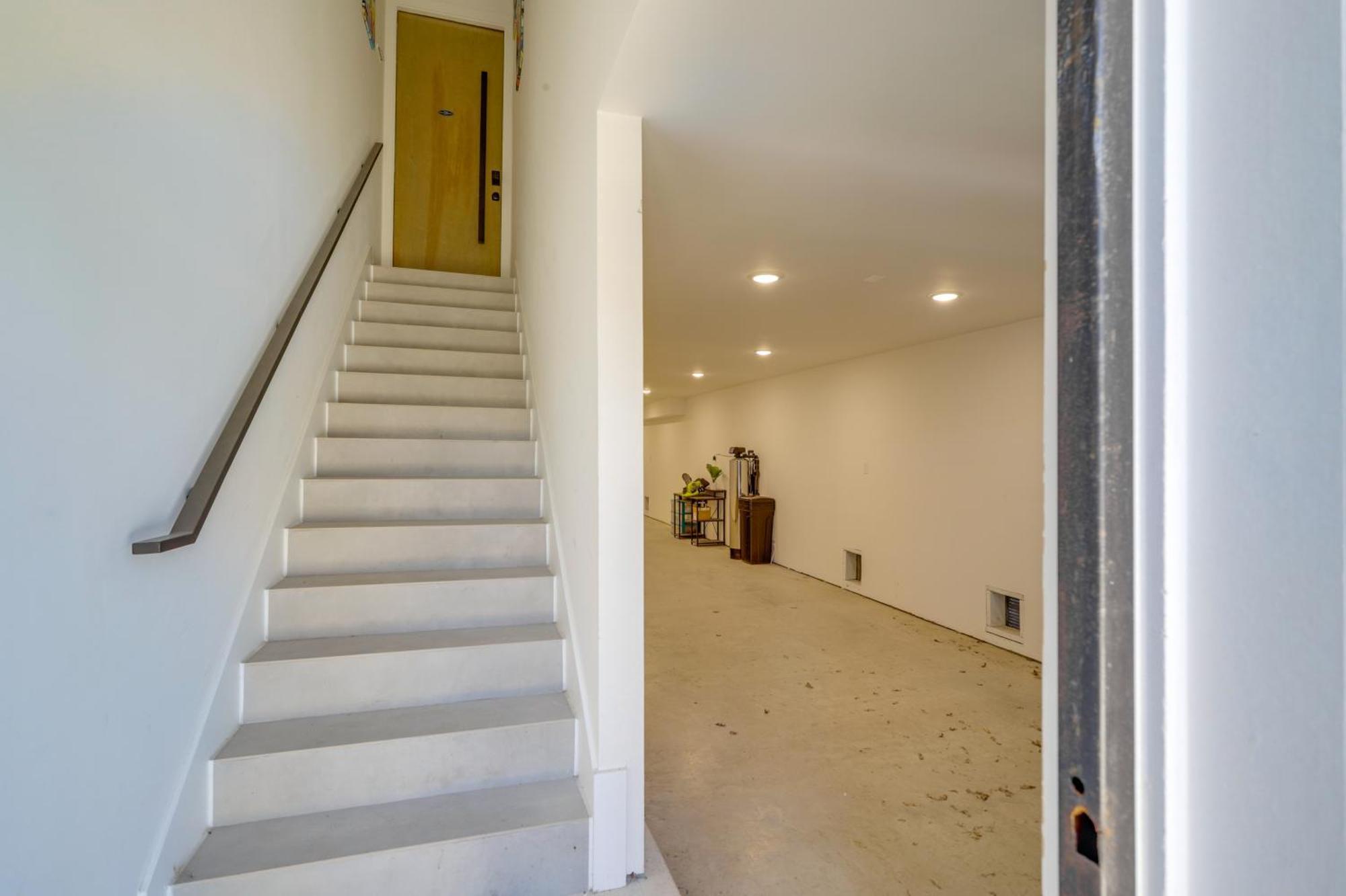 3 Mi To Dtwn Modern Townhome With Yard In 휴스턴 외부 사진