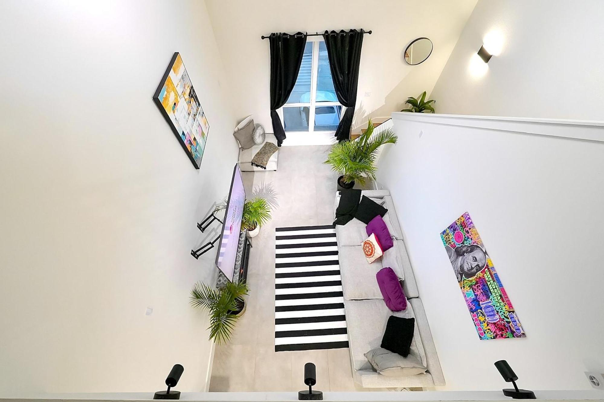 3 Mi To Dtwn Modern Townhome With Yard In 휴스턴 외부 사진